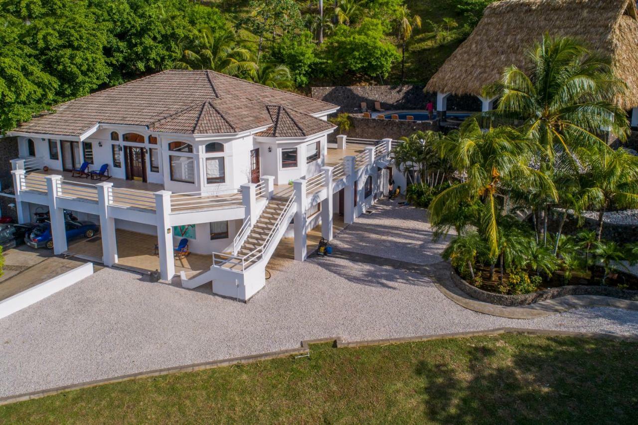 Pura Vida Villa In Playa Ocotal Guanacaste Exterior photo